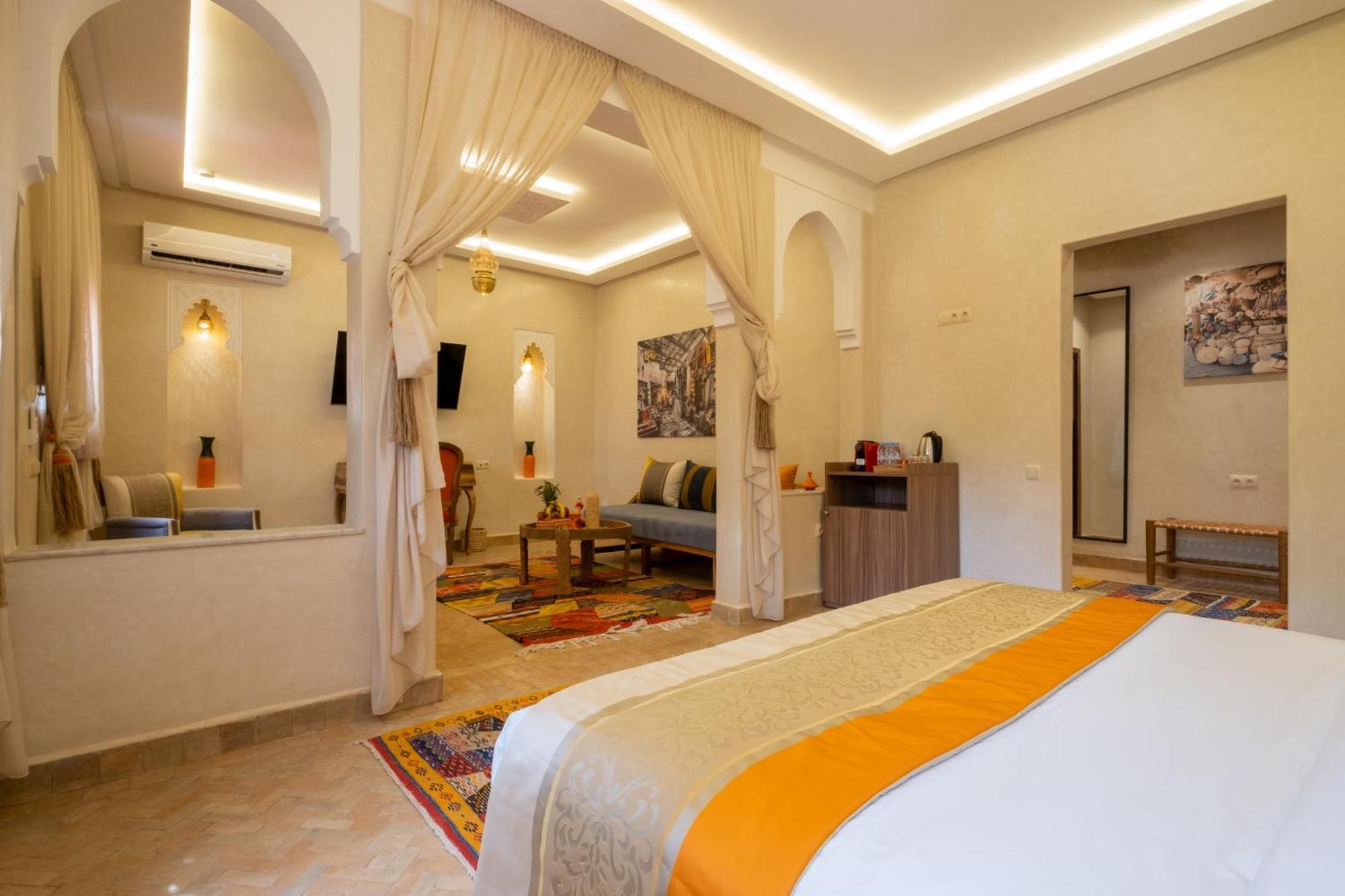 Le Palais Averroes - Adults Only Lagouassem Quarto foto