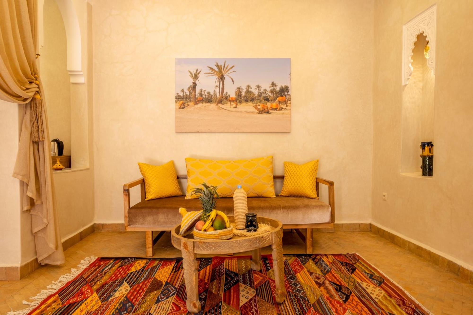 Le Palais Averroes - Adults Only Lagouassem Quarto foto