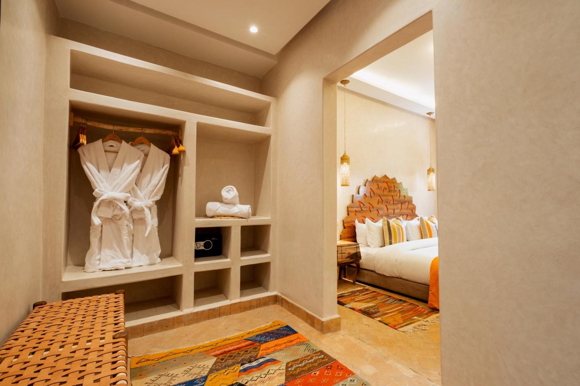 Le Palais Averroes - Adults Only Lagouassem Quarto foto