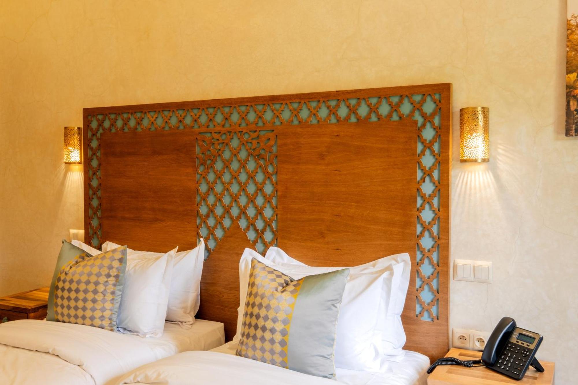 Le Palais Averroes - Adults Only Lagouassem Quarto foto